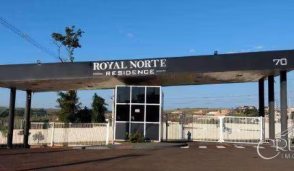 Casa com 3 dormitórios à venda, 80 m² - Heimtal - Londrina/PR