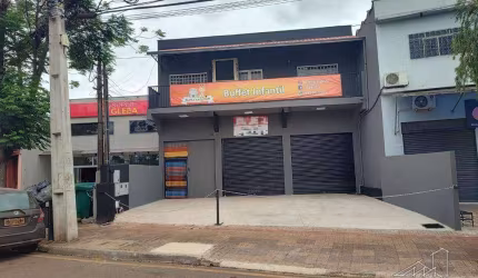 Barracão para alugar no Vivi Xavier
