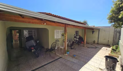 Casa com 3 dormitórios à venda, 160 m² por R$ 210.000,00 - Eucaliptos - Londrina/PR