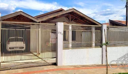 Casa 3 quartos Zona Leste