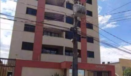 Apartamento com 2 dormitórios à venda, 91 m² - Centro - Londrina/PR