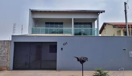 Sobrado com 3 dormitórios à venda, 168 m² - Jardim Itapoá - Londrina/PR