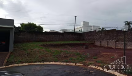 Terreno à - Jardim Itatiaia 2 - Londrina/PR