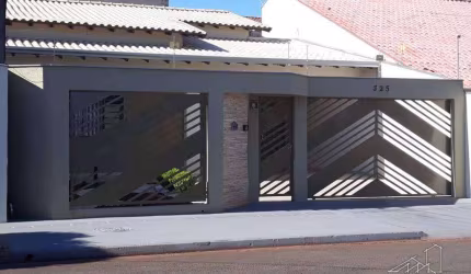 Casa com 3 dormitórios à venda, 165 m² - Maria Lúcia - Londrina/PR