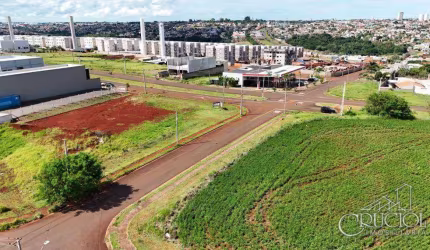 Terreno para venda na Gleba Esperança