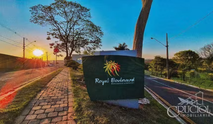 Terreno à venda, 300 m² por R$ 360.000,00 - Brasilia - Ibiporã/PR