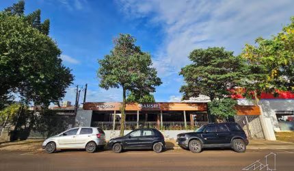 Casa Comercial para venda