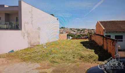 Terreno à venda, 360 m² - Jardim Central Park - Londrina/PR