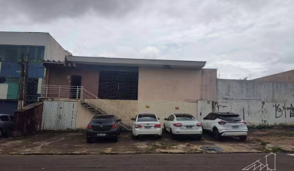 Salão para alugar no Jardim Shangri - Londrina-la