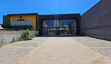 Salão para alugar, 429 m² por R$ 31.100,00/mês - Centro - Londrina/PR