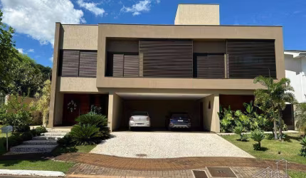 Casa com 5 dormitórios à venda - Esperança - Londrina/PR