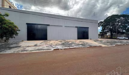Barracão para alugar, 305 m² por R$ 8.500,02/mês - Centro - Londrina/PR
