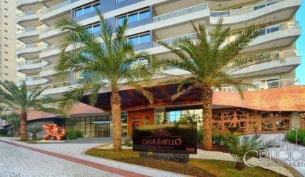 Apartamento com 3 dormitórios à venda, 245 m² - Casa Batlló - Londrina/PR