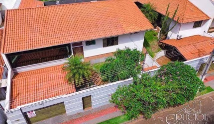 Casa com 5 dormitórios à venda, 395 m² - Jardim Nápoles - Londrina/PR