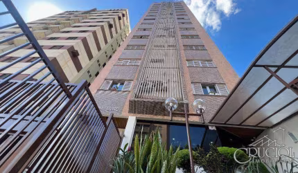 Apartamento com 3 dormitórios à venda, 125 m² por R$ 450.000,00 - Centro - Londrina/PR
