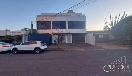 Prédio, 963 m² - venda ou aluguel - Londrina/PR