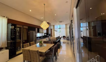 Casa com 3 dormitórios à venda - Vivendas Do Arvoredo - Londrina/PR