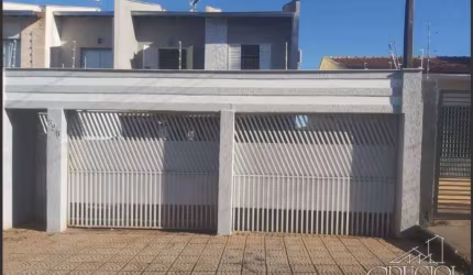 Sobrado com 3 dormitórios à venda - Jardim Portal de Versalhes - Londrina/PR