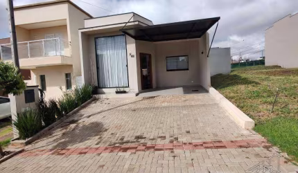 Casa com 3 dormitórios à venda, 100 m² por R$ 560.000,00 - Heimtal - Londrina/PR