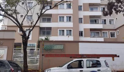Apartamento com 3 dormitórios à venda, 68 m²- Parque Jamaica - Londrina/PR