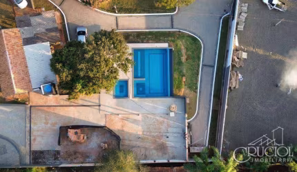 Chácara com casa e piscina à venda  - Parque Nacional - Londrina/PR