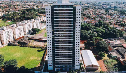 Apartamento com 3 dormitórios à venda, 75 m²  - Parque Jamaica - Londrina/PR