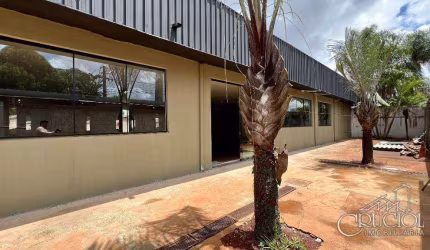 Barracão para alugar, 959 m² - Bandeirantes - Londrina/PR