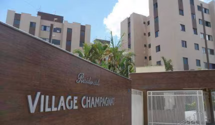 Apartamento com 3 dormitórios à venda - Amaro - Londrina/PR