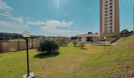 Apartamento com 2 dormitórios para alugar - Jardim Lago Norte - Londrina/PR
