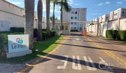 Apartamento com 2 dormitórios à venda - Jardim Jockey Club - Londrina/PR