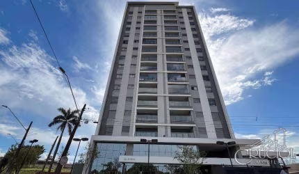 Apartamento com 2 dormitórios para alugar - Bela Suiça - Londrina/PR