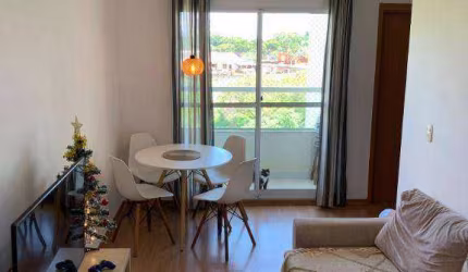 Apartamento com 2 dormitórios à venda, 46 m² por R$ 298.000,00 - Gleba Palhano - Londrina/PR