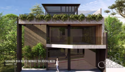 Salão para alugar, 445 m² por R$ 25.000,00/mês - Guanabara - Londrina/PR