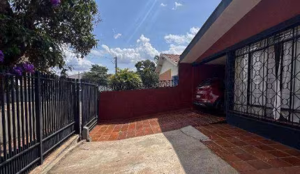 Casa com 3 dormitórios à venda - Nova Londres - Londrina/PR