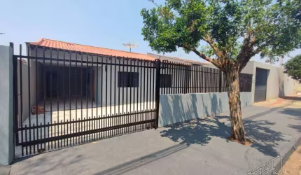 Casa com 3 dormitórios à venda, 110 m²  - Giovani Lunardelli - Londrina/PR