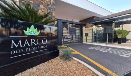 Apartamento com 2 dormitórios à venda - Jardim Morumbi - Londrina/PR