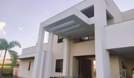 Casa com 5 dormitórios à venda, 300 m² por R$ 2.800.000,00 - Loteamento Terras de Canaã - Cambé/PR