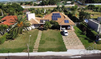 Casa, 325 m² - venda por R$ 3.800.000,00 ou aluguel por R$ 11.036,01/mês - Centro - Cambé/PR