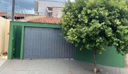 Casa com 3 dormitórios à venda, 70 m² - Andes - Londrina/PR