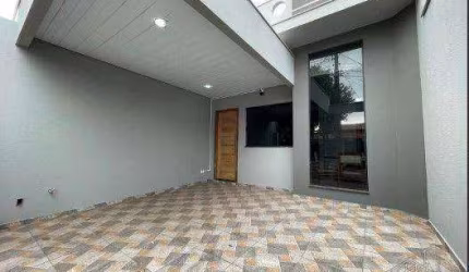 Casa com 3 dormitórios à venda - Antares - Londrina/PR