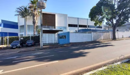 Salão para alugar, 1160 m² - Rodocentro - Londrina/PR