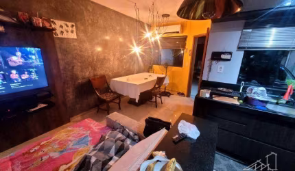 Casa com 3 dormitórios à venda, 87 m² por R$ 380.000,00 - Jardim Novo Sabará - Londrina/PR