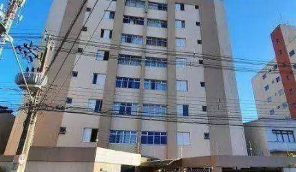 Apartamento com 3 dormitórios à venda, 75 m²  - Jardim Agari - Londrina/PR