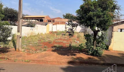 Terreno à venda, 300 m²  - Indústrias - Londrina/PR
