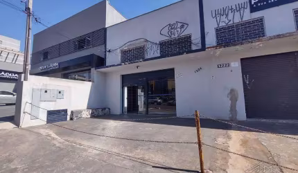 Salão Comercial para Locação