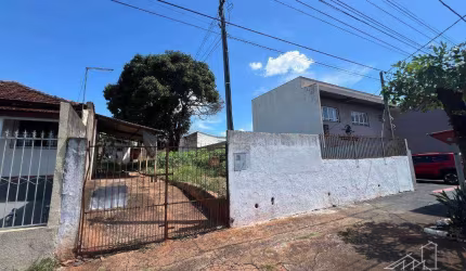 Terreno à venda, 398 m² - Antares - Londrina/PR