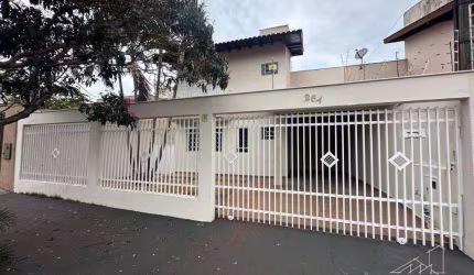 Sobrado com 3 dormitórios à venda, 115 m²  - Jardim Pacaembu - Londrina/PR