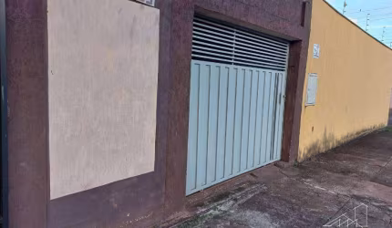 Casa com 3 dormitórios à venda, 200 m²  - Jardim Novo Sabará - Londrina/PR