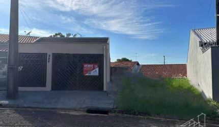 Casa com 3 dormitórios à venda, 160 m² por R$ 570.000,00 - Jardim Neman Sahyun - Londrina/PR