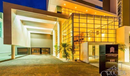 Andar Corporativo para alugar, 500 m² por R$ 51.999,00/mês - Gleba Palhano - Londrina/PR